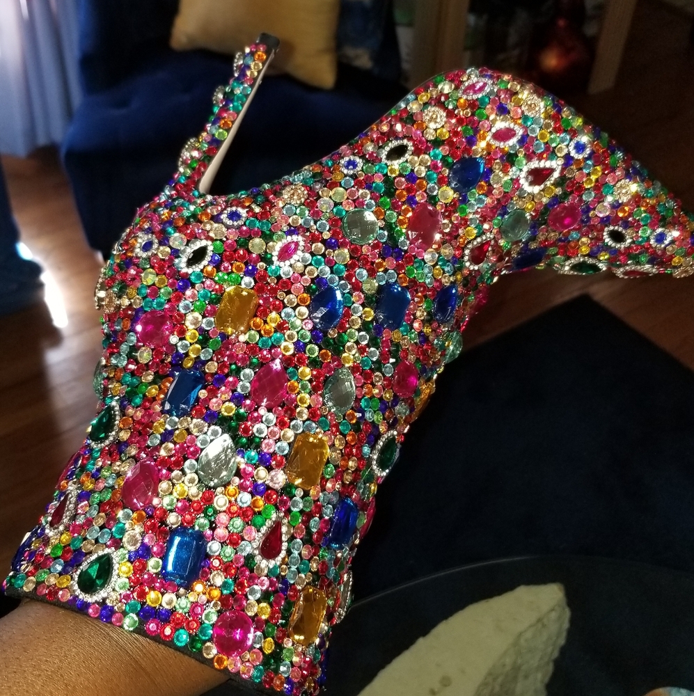 AKIRA Cocktail Booties - Picture 3 of 8